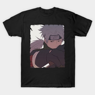 SAKUMO HATAKE MERCH VTG T-Shirt